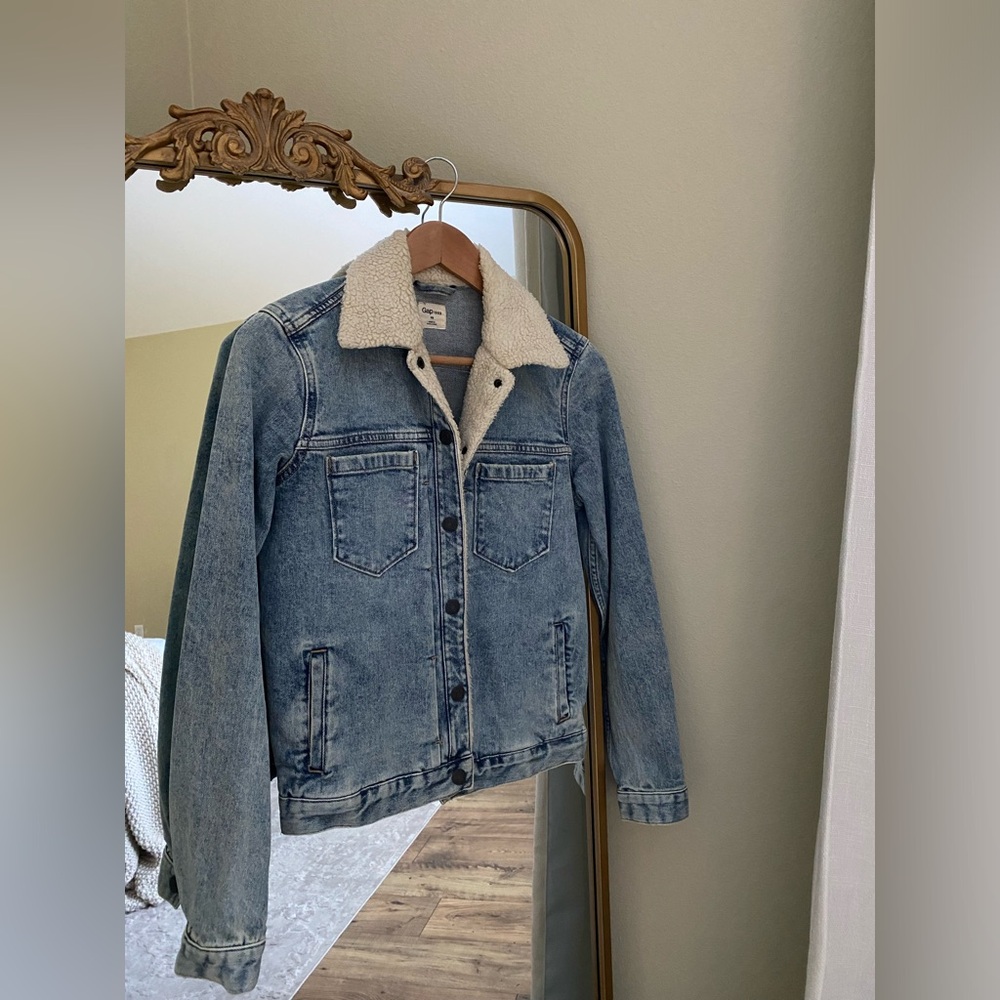 women’s jean jacket